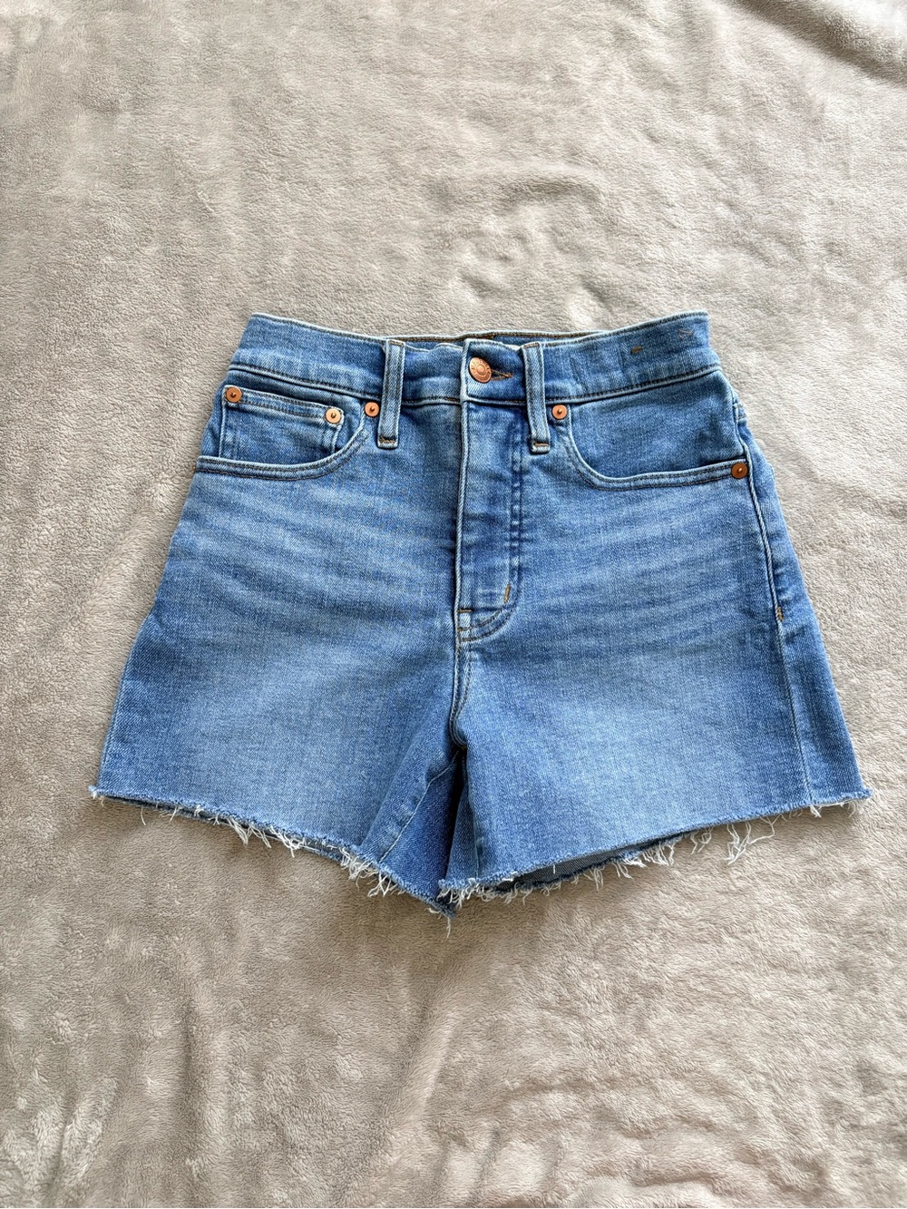 Madewell shorts